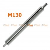 Tokyo Arms M130 Stainless Steel Cylinder for Marui / WELL VSR-10 Spring Sniper