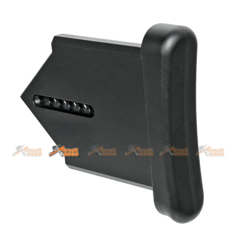 Stock End Cover for JG / Classic Army SL8 Airsoft AEG - AirsoftGoGo