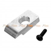 Steel Hammer Protector for APS 1911 Airsoft GBB (Silver)
