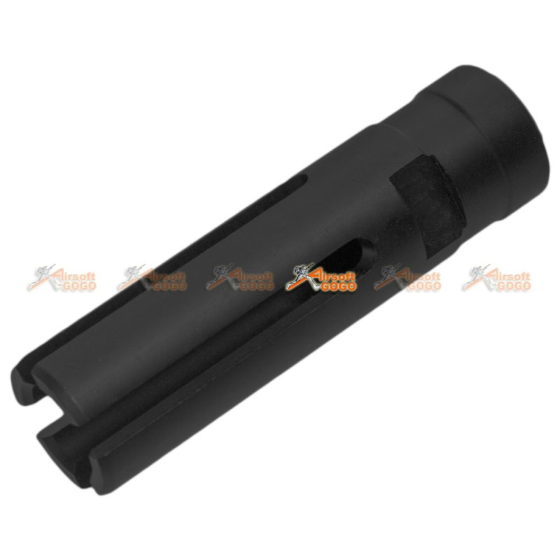 JG-G33 For G Series 36 14mm CCW Jing Gong Airsoft Toy Metal Flash Hider 