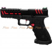 APS Scorpion D-MOD GBB Pistol (CO2 Ver, Black)