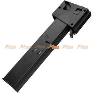 Classic Army 100rd Magazine with loader for M16 / SMG Series Airsoft AEG