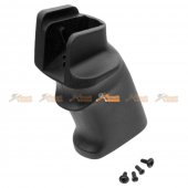 SPR Grip With Low Noise Grip End for M4 / M16 Series Airsoft AEG