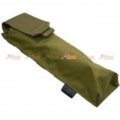 TMC MOLLE P90 Single Magazine Pouch (Khaki Color)