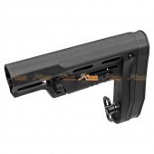 APS R-Series Type 2 Stock for APS M4 AEG (Black)