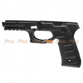 Army Force Lower Frame for Marui M92F Series (Black)