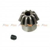 Army Force Motor Pinion Gear for Marui AEG Motor (Type D)
