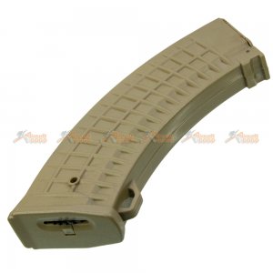 CYMA Hi-Cap 550rd Magazine for AK47 AEG (Sand)