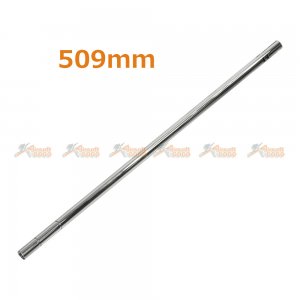 6.03mm Precision Inner Barrel for M16A1 / A2 / AUG / M249 MK I/II Airsoft AEG (509mm)