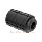14mm- CCW Metal Sound Amplifier Flash Hlider (Type A) for Airsoft AEG