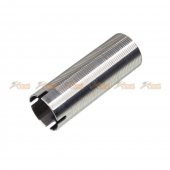 SHS Stainless Steel Cylinder for AEG Series (Compatible with Barrel length 407-455mm)
