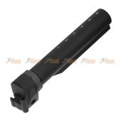 5KU AK To M4 Airsoft Adaptor With 6-Position Tube For E&L AK Series