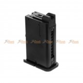 10rds Gas Magazine for WE M712 Series Airsoft GBB (Black)