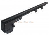 MP5 Swordfish Style Metal Rail for CYMA MP5 / MP5J / CM041B / CM049 / CM049J AEG