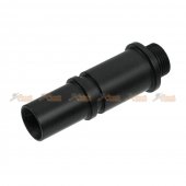 Army Force Steel Silencer Adapter 14mm CCW For Tanaka / KJ M700
