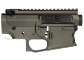 EMG (OEM by APS) Falkor Officially Licensed Receiver for APS M4 Airsoft AEG (Color: Falkor Grey)