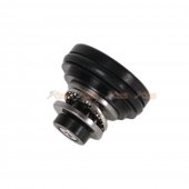 Army Force Reinforced Piston Head for AEG (Black)