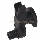 WELL Front Sight for WELL AK74u GBBR (Black)