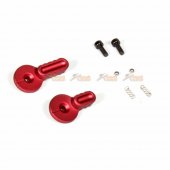 APS F1 Firearms Safty Selector (Red)