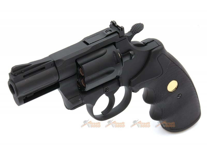 Cybergun Colt Python .357 Magnum High Power Airsoft CO2