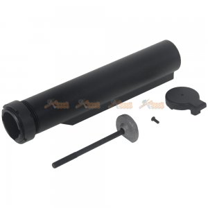 DBoys LMT Stock Tube for M4 AEG (Black)