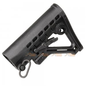 Stock for M4 AEG (Black)