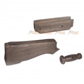 Real Wooden Kit for Echo 1/AY/Matrix M1918 AEG