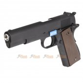 WE Alloy M1911 CO2 Blowback Pistol (Black)