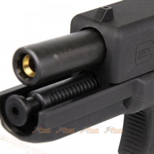 VFC Umarex Glock 17 Gen 4 GBB Pistol