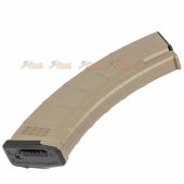 CYMA 600rds Hi-Capa Magazine for CYMA AK47 AEG Series (Tan)