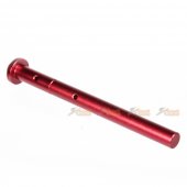 AIP Aluminum Recoil Spring Rod For Marui Hi-capa 5.1 GBB (Red)