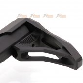 airsoft surgeon b5 aluminm stock stock tube wa gp m4 gbb  black