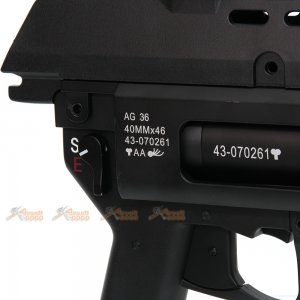 g36 grenade launcher we g39 src g36 ares umarex hk g36