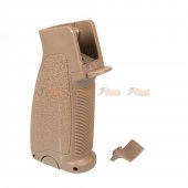 battleaxe narrow angle grip type 1 motor base marui m4 airsoft aeg de