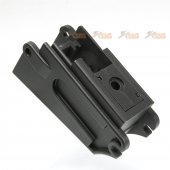 Magwell Conversion Kit for G36 Airsoft AEG to use M4 / M16 Magazine (Black)