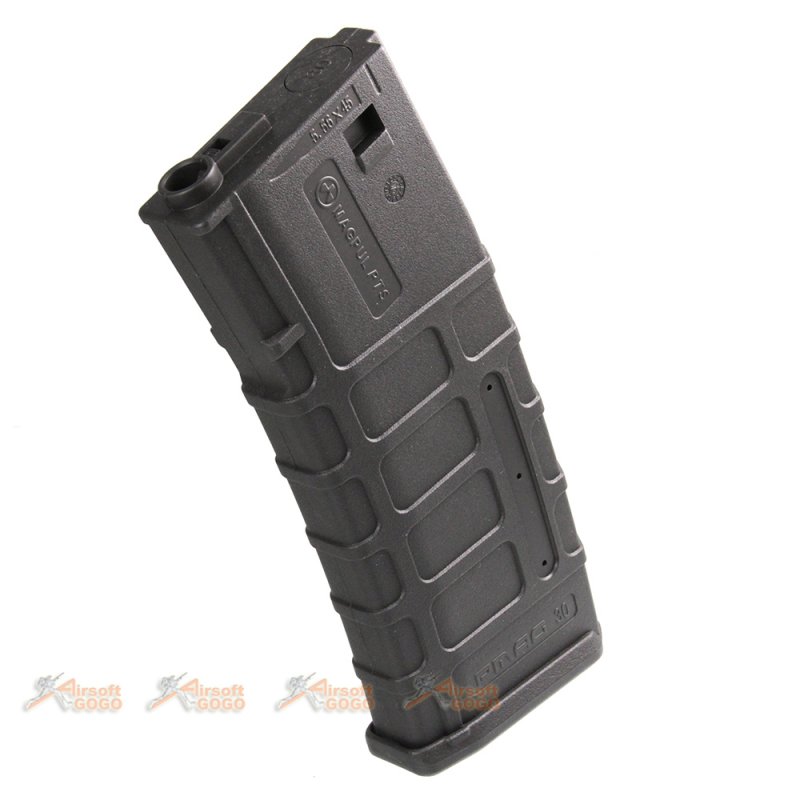 MAGPUL PTS 75rd Green Label PMAG Magazine for M4 / M16 / HK416