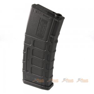 magpul pts 75rd green label pnag magazine m4 m16 hk416  black