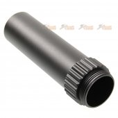 ARES Metal 115mm Buffer Tube Extension For AM-016 AEG Rifle (Black)