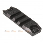 ares amoeba m4 rail set ares amoeba am013 am014 am015 aeg series black