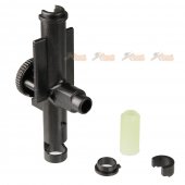 Hop-Up Chamber Set for ARES VZ58 Airsoft AEG Series (Black)