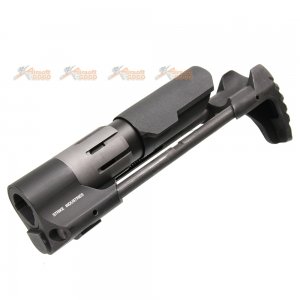 Strike Industries Viper PDW Stock for M4 / M16 AEG (Black)