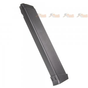 125rds Magazine for ARES M45 AEG Series (Black)