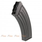 160rds magazine ares vz58 aeg series black