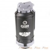 GBR Airsoft Spring Grenade (Black)