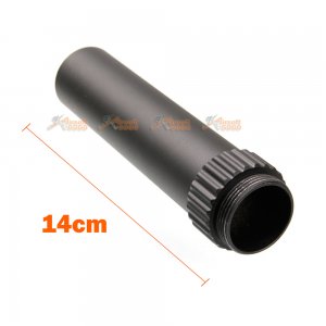 ARES 140mm Buffer Tube for Amoeba AM-016 Extendable Stock