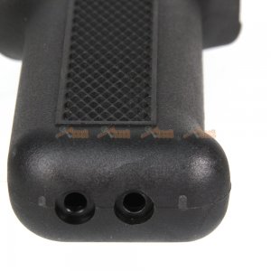 high torque slim aeg motor grip ak airsoft aeg black