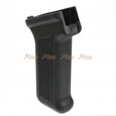 high torque slim aeg motor grip ak airsoft aeg black