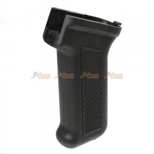 super high torque slim aeg motor grip ak airsoft aeg black