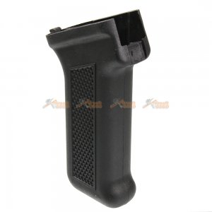 super high torque slim aeg motor grip ak airsoft aeg black