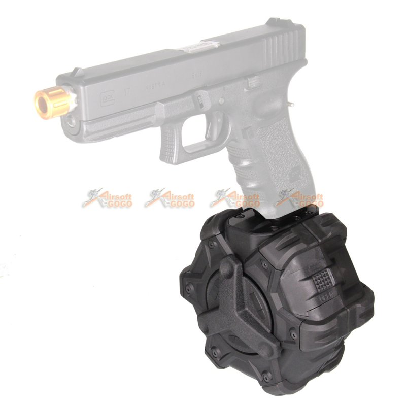 WE 24rds Magazine for WE Marui G17 G18C Airsoft GBB 